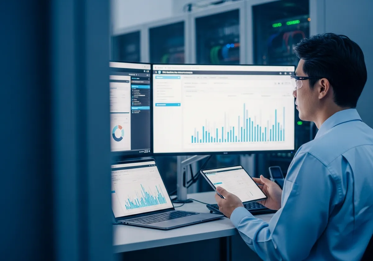 中小企業のホームページ監視|重要性とメンテナンスの必要性