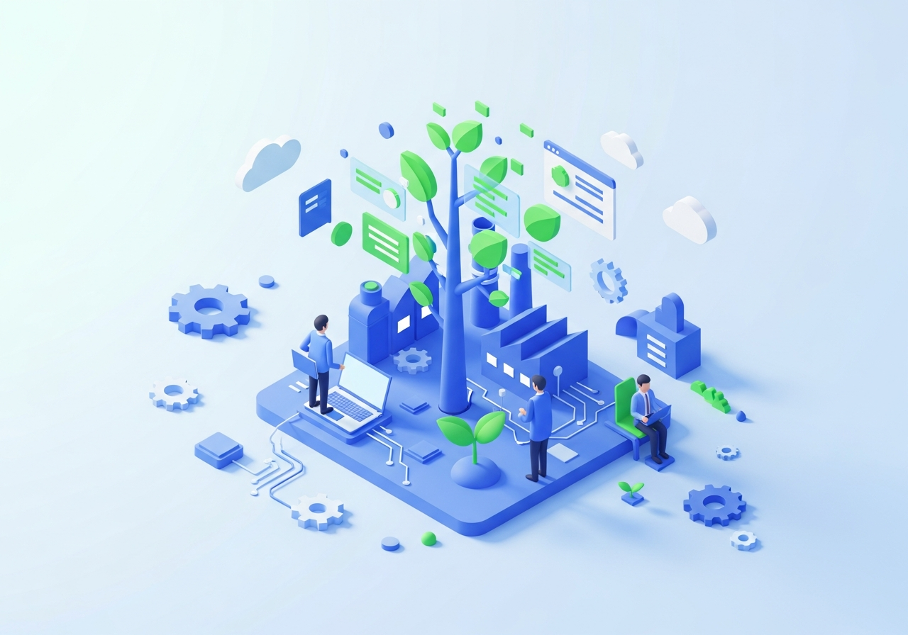 【2026年版】社内DX成功の鍵|規模別のおすすめと選び方