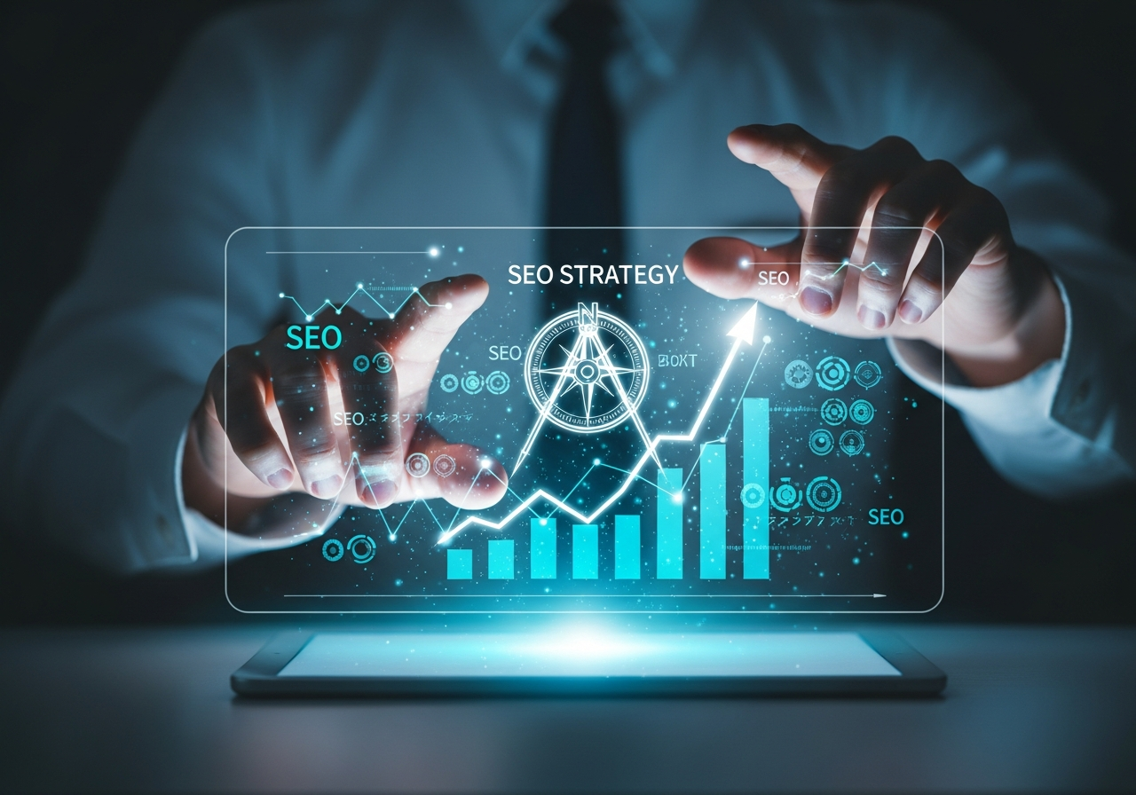 オウンドメディアSEO対策でアクセスUP|3つの重要ポイント