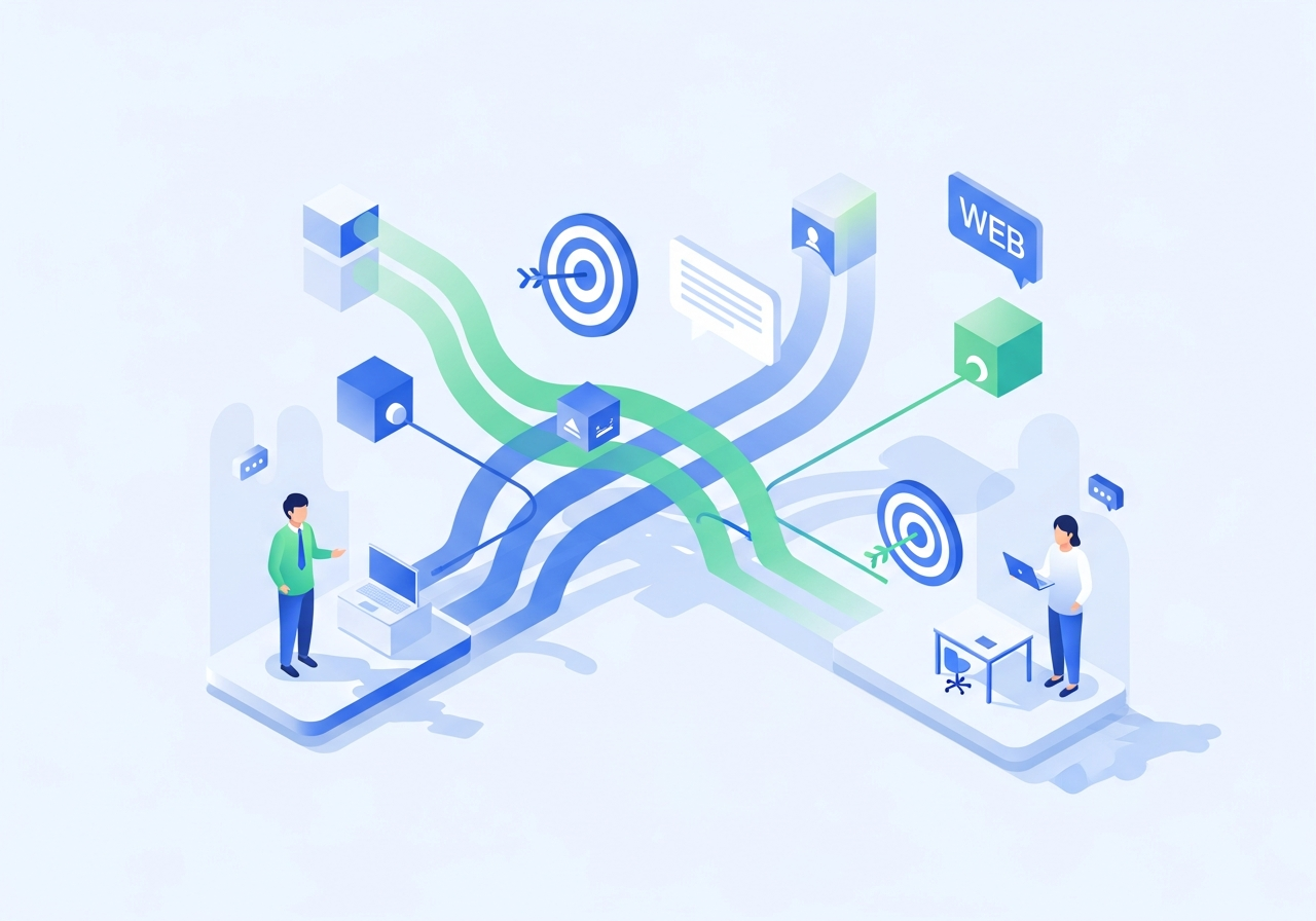 GA4レポートで見るべき点|Web成果を出す改善ポイント