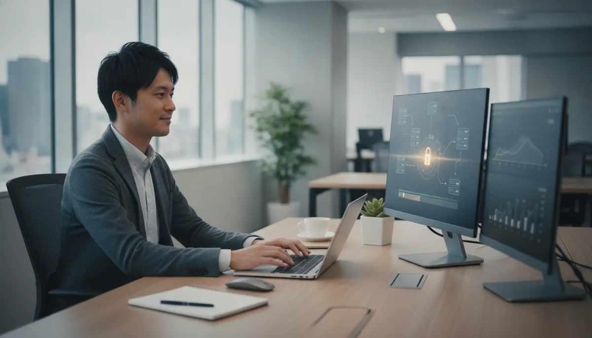 マネージドVPSで安心して作業するWeb担当者