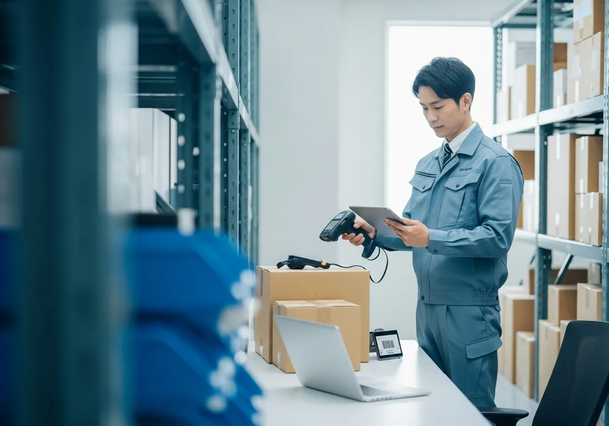 【在庫管理】人為的ミスをシステムで解決|DX担当者向け