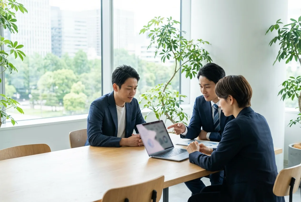 ホームページ改善、何から手をつければいい?