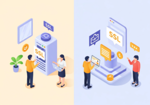 SSLサーバー選び｜成果に繋がる最適解とは？