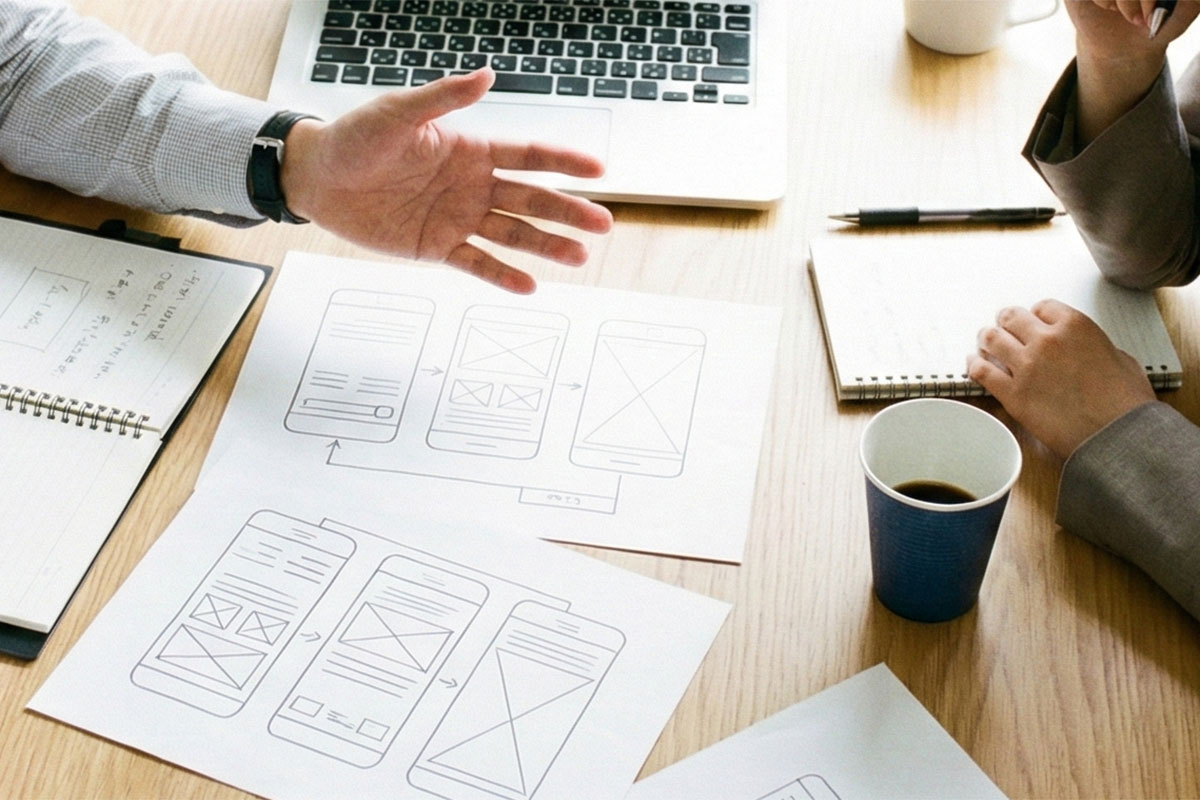 良い制作会社ほど最初に〇〇を聞いてきます