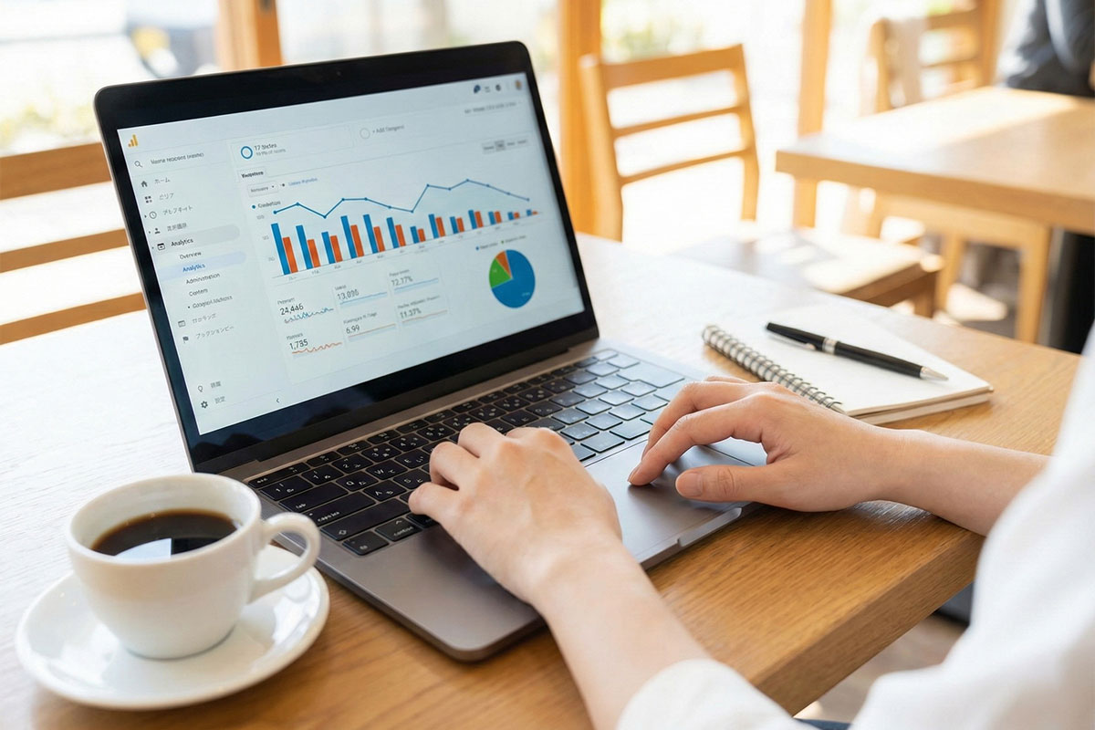 成果が出ないホームページ運用、次にやるべき5つのステップ