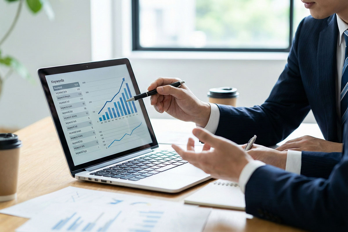 SEO対策で失敗しない！Webコンサルが教える3つの改善ポイント