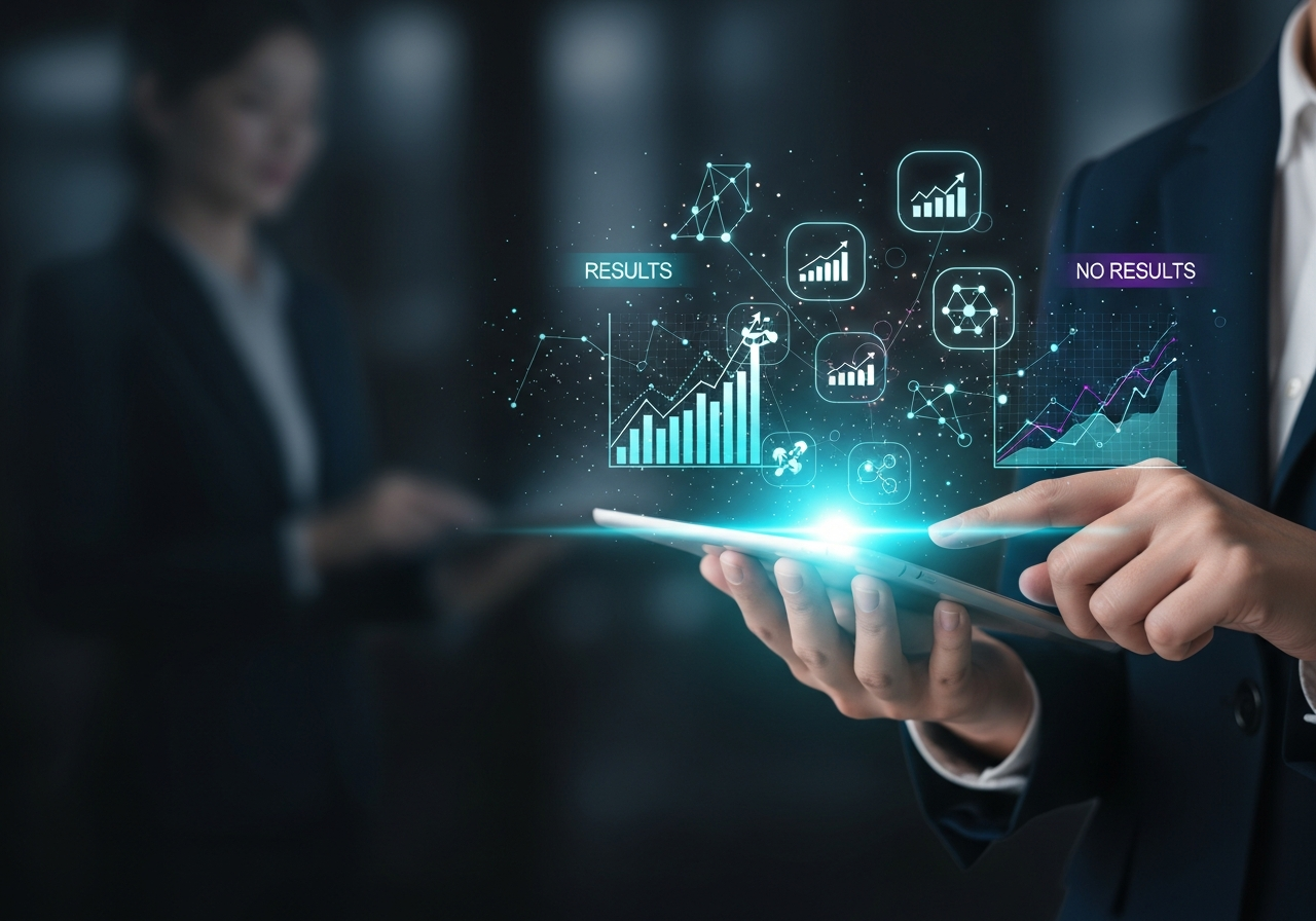 ホームページ運用で成果を出す会社と出ない会社の違い